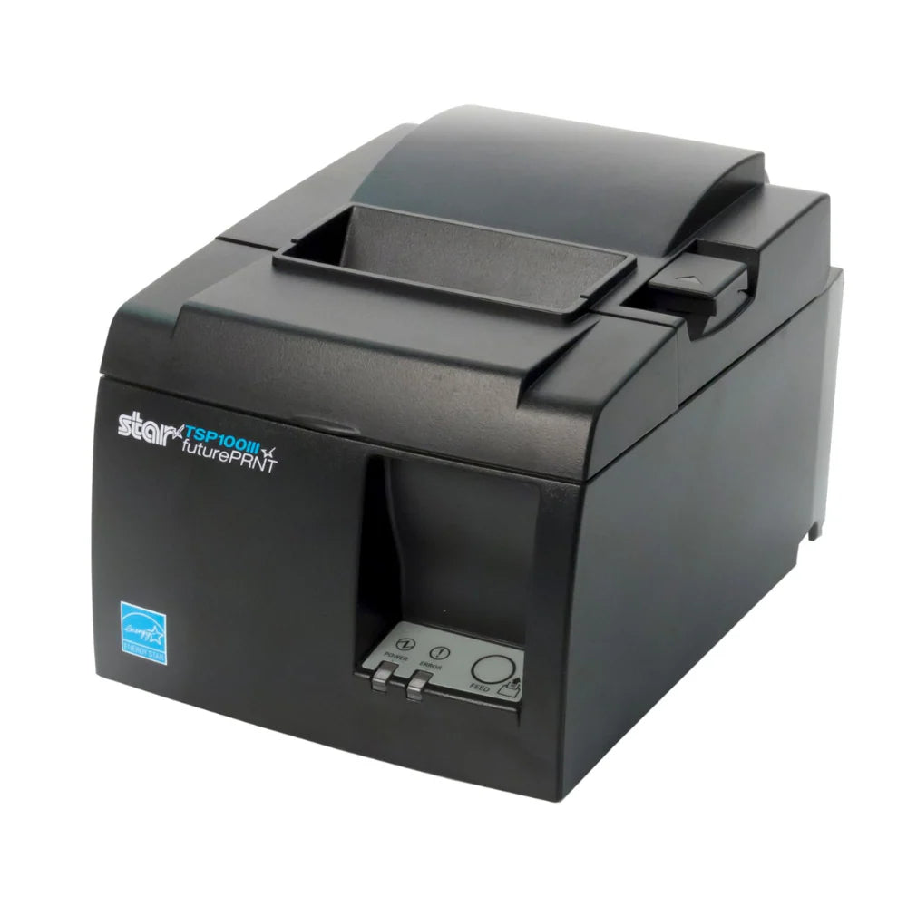 Drive Thru Set Up w/ Printer and Cash Drawer