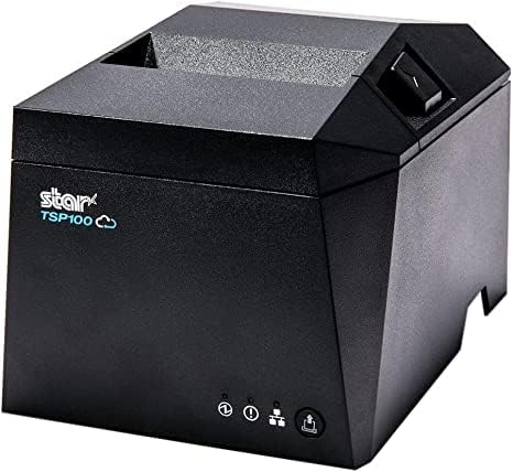 Star Micronics TSP143 Printer Thermal or Sticky