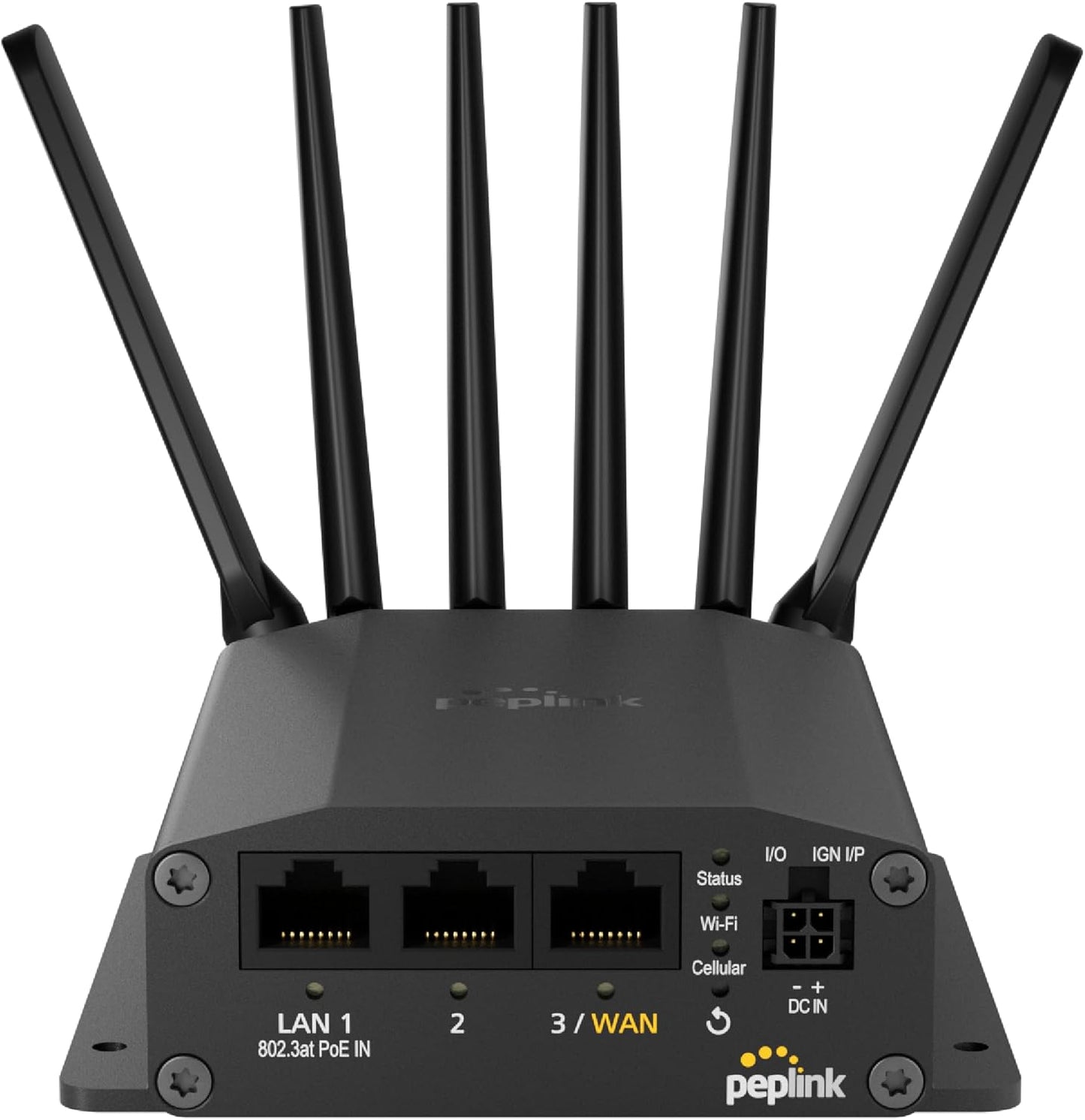 Peplink Cellular Wi-Fi Router MAX BR1 Mini - 5G Router 5G/LTE