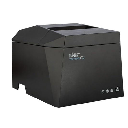 Star Micronics Sticky Receipt Printer