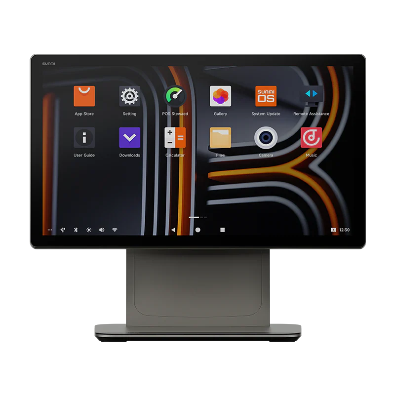 D3 Pro - OMS Screen bigger screen.