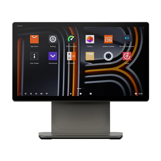 D3 Pro - OMS Screen bigger screen.